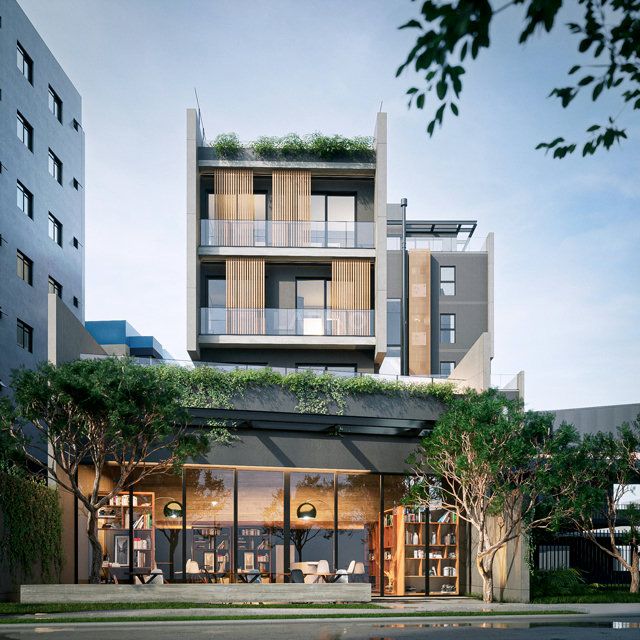 Mozine Wellness Design — Juvevê, Curitiba