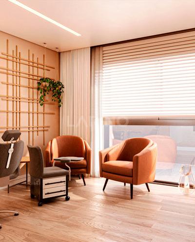 Mozine Wellness Design — Juvevê, Curitiba — foto 4