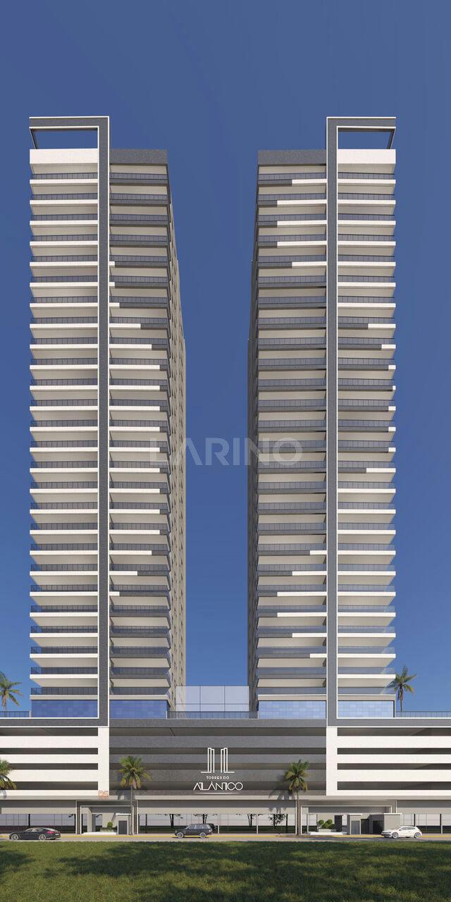 Torres do Atlântico — Meia Praia, Itapema