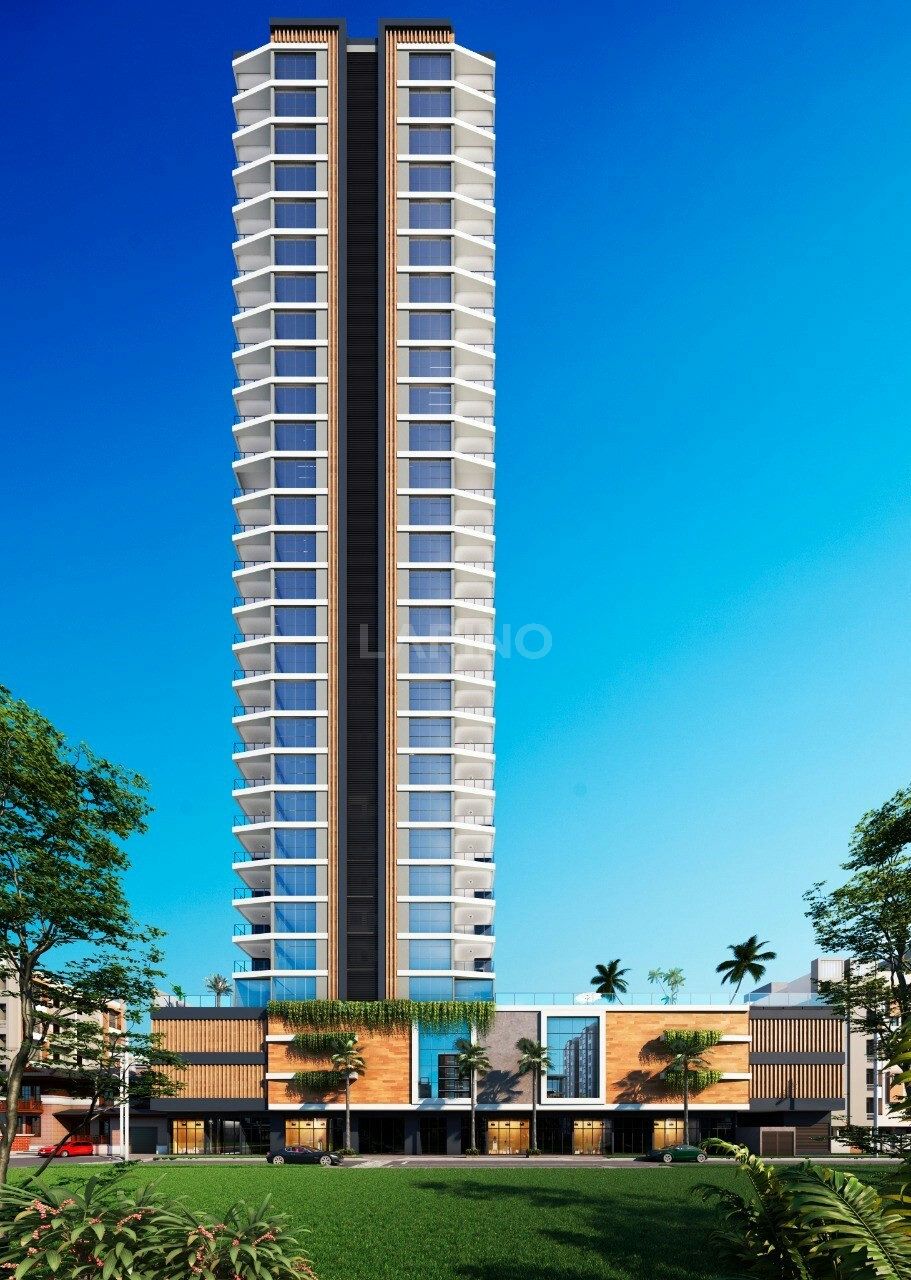 Jequitibá Residence — Meia Praia, Itapema
