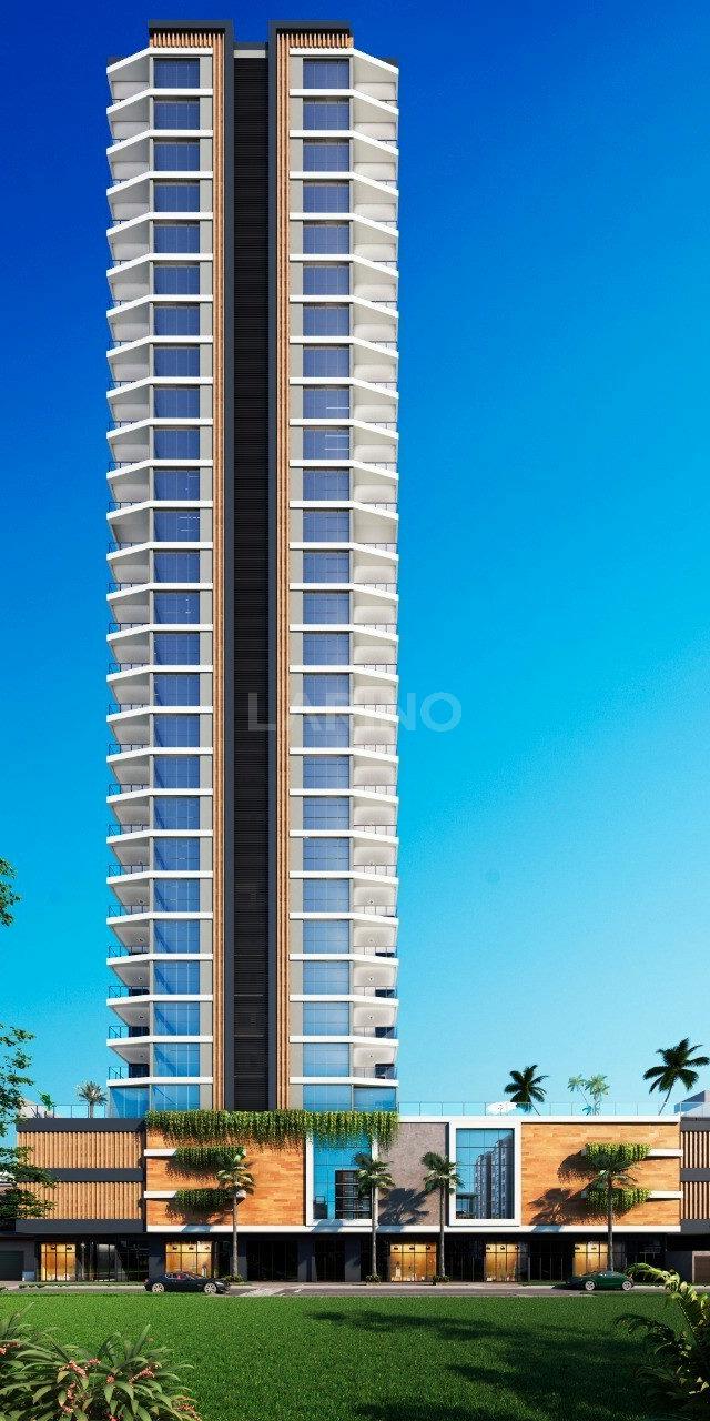 Jequitibá Residence — Meia Praia, Itapema