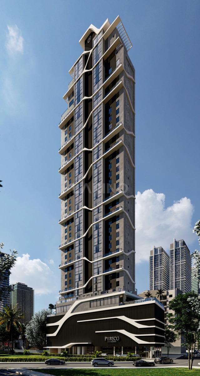 Pericó - Residencial — Centro, Balneário Camboriú