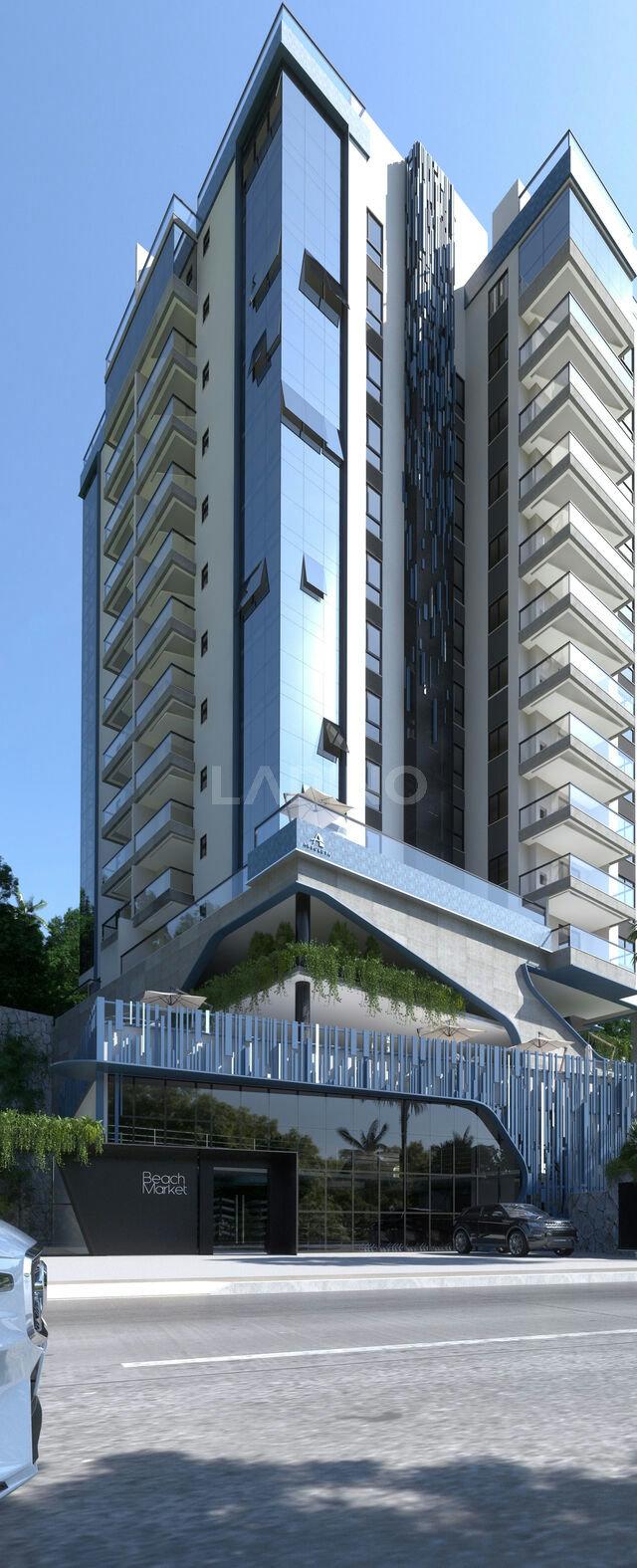 Acquamarine Residence — Cabeçudas, Itajaí