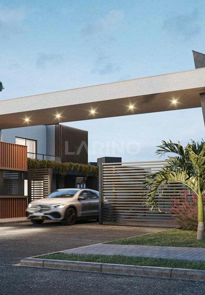 House Ecoville — Campo Comprido, Curitiba — foto 1