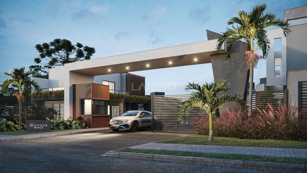 House Ecoville — Campo Comprido, Curitiba