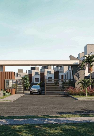 House Ecoville — Campo Comprido, Curitiba — foto 2