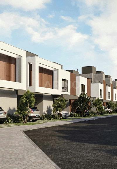 House Ecoville — Campo Comprido, Curitiba — foto 3