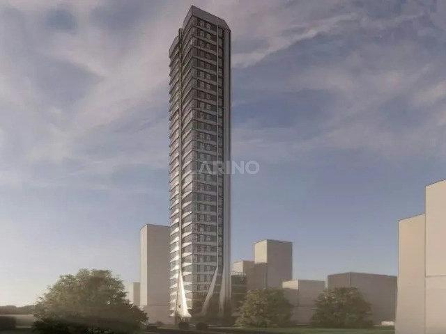 Skyline Tower — Perequê, Porto Belo