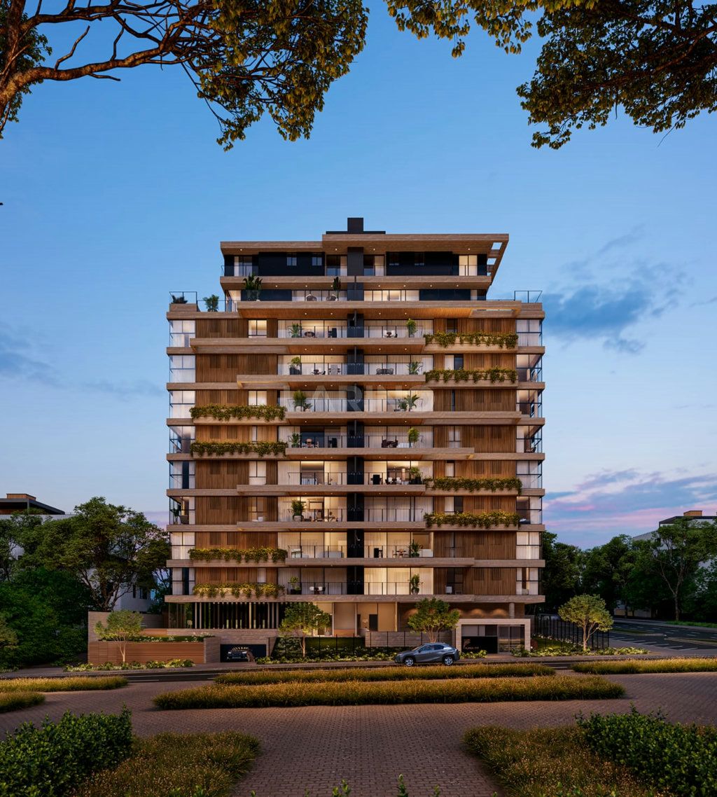 Aurea 777 — Bigorrilho, Curitiba