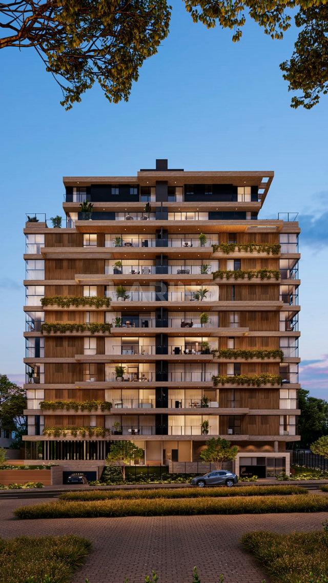 Aurea 777 — Bigorrilho, Curitiba