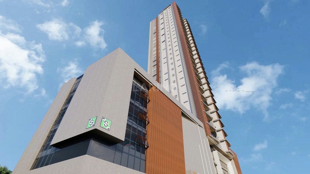 Prime Tower Residence — Centro, Itapema
