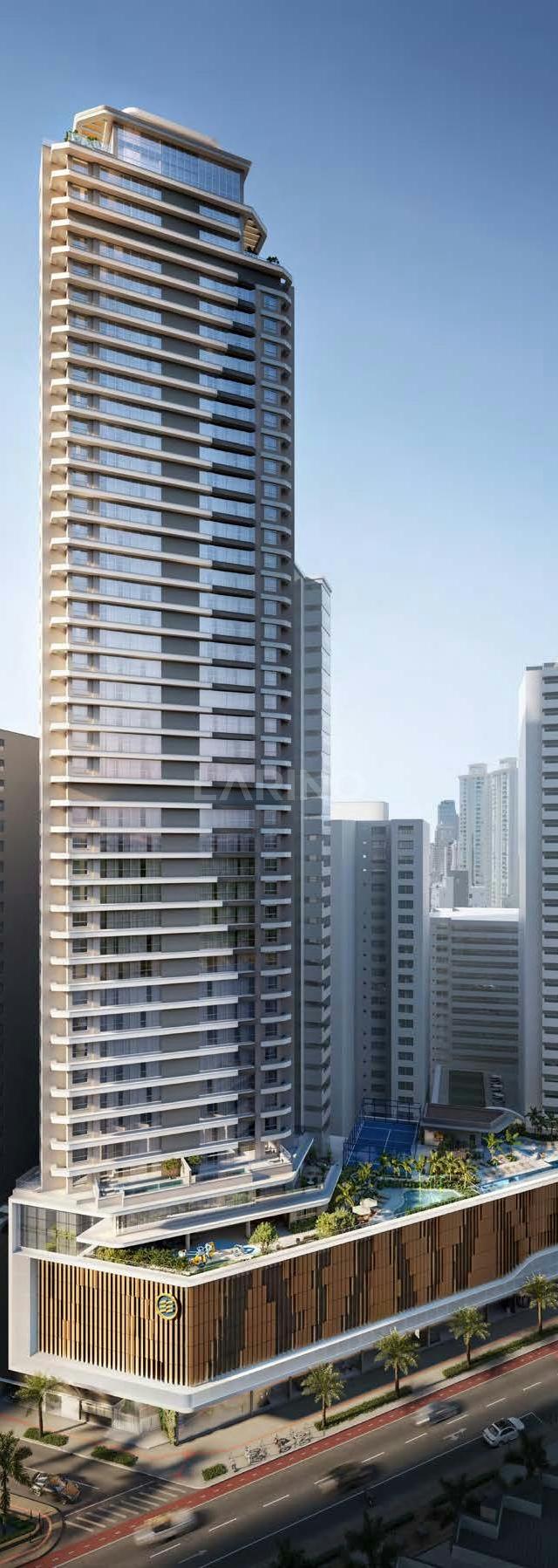 Alaia — Centro, Balneário Camboriú