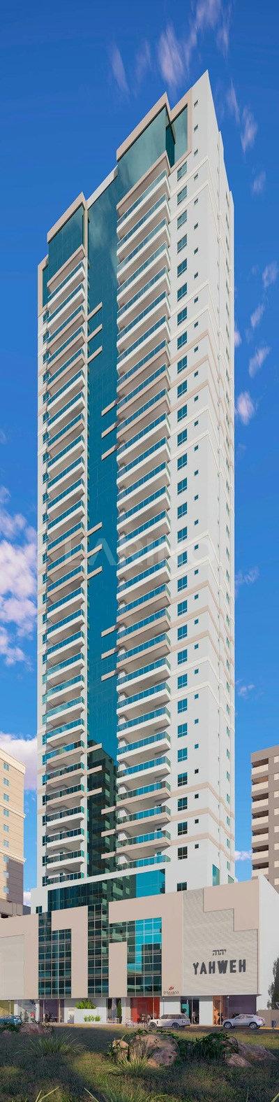 Yahweh - Residencial — Meia Praia, Itapema — foto 1