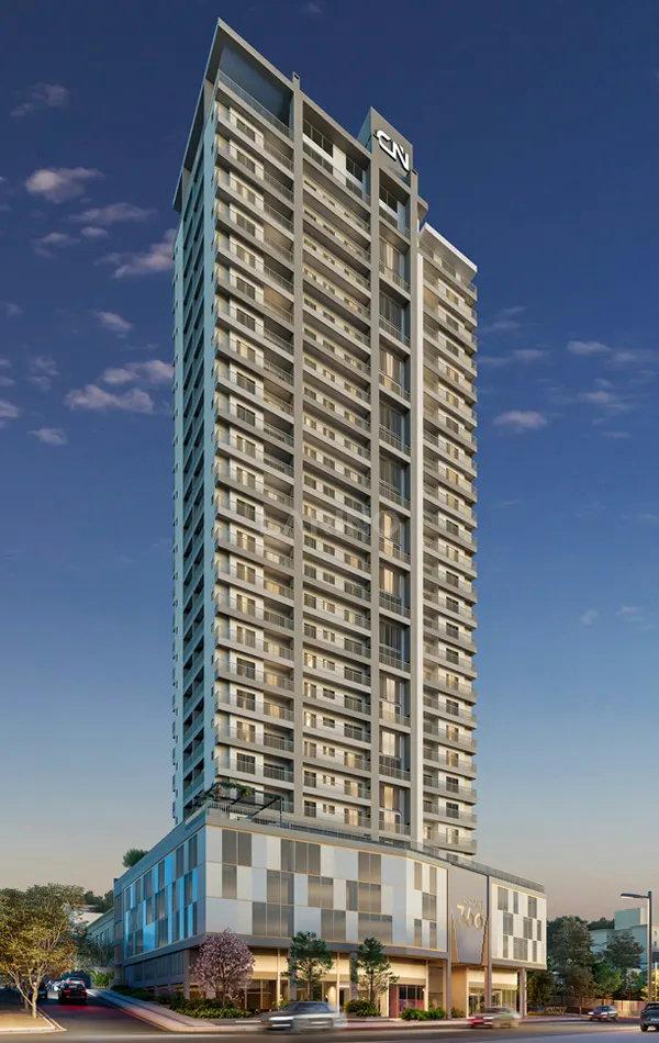 Terrace 360 - Residencial — Fazenda, Itajaí
