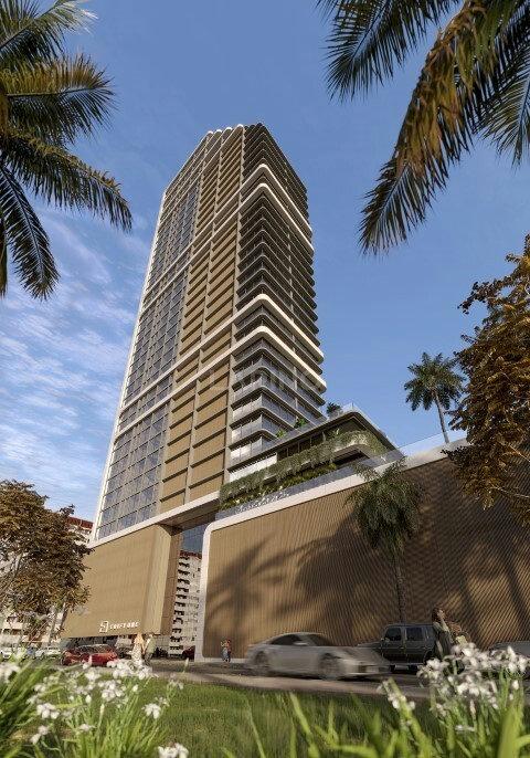 Edify One — Meia Praia, Itapema