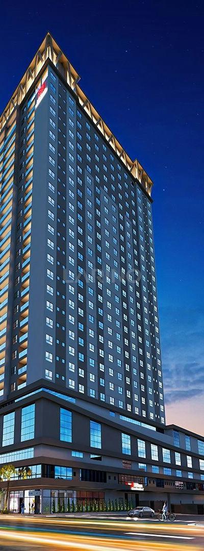 Hilton Garden - Residencial — Meia Praia, Itapema — foto 1