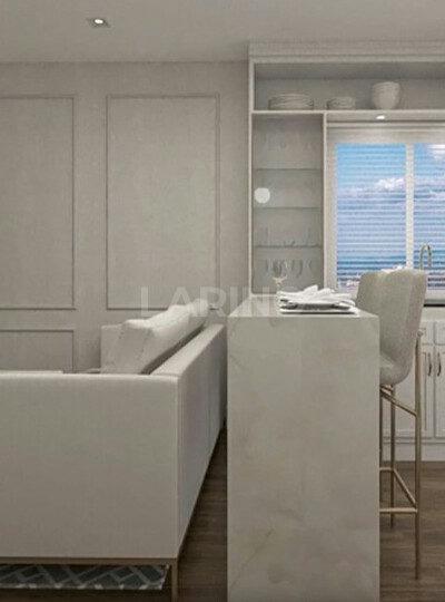 Hilton Garden - Residencial — Meia Praia, Itapema — foto 3