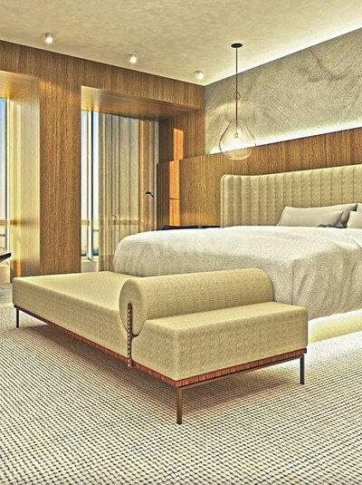 Hilton Garden - Residencial — Meia Praia, Itapema — foto 4