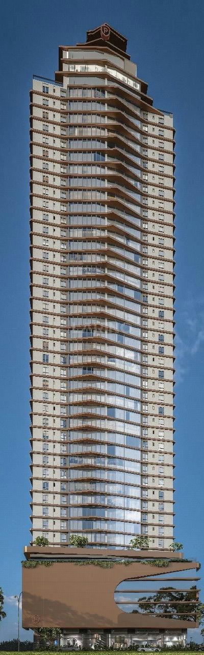 Marine Palace - Residencial — Centro, Balneário Camboriú — foto 1