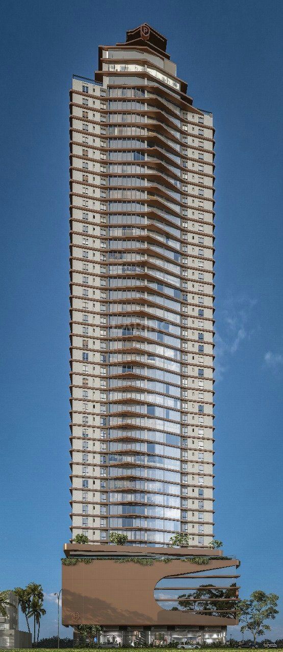 Marine Palace - Residencial — Centro, Balneário Camboriú