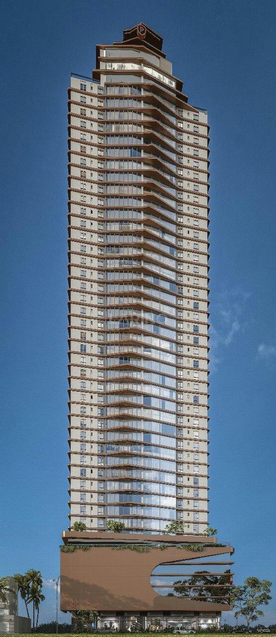 Marine Palace - Residencial — Centro, Balneário Camboriú