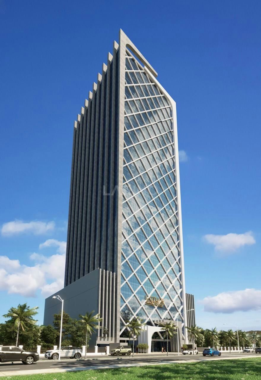Lotus Business — Jardim Dourado, Porto Belo