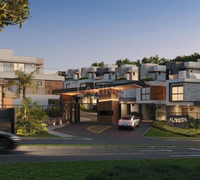 Alameda Ecoville - Fase 1 — Campo Comprido, Curitiba