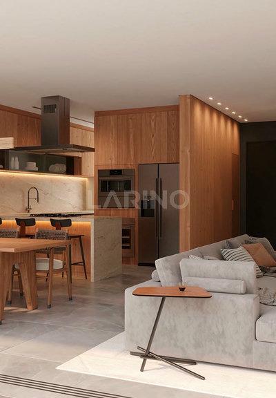 Alameda Ecoville - Fase 1 — Campo Comprido, Curitiba — foto 5