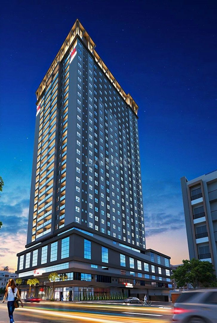 Hilton Garden - Comercial — Meia Praia, Itapema