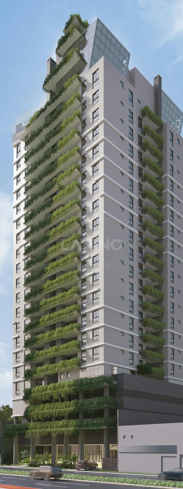 Bosco Centrale — Centro, Curitiba
