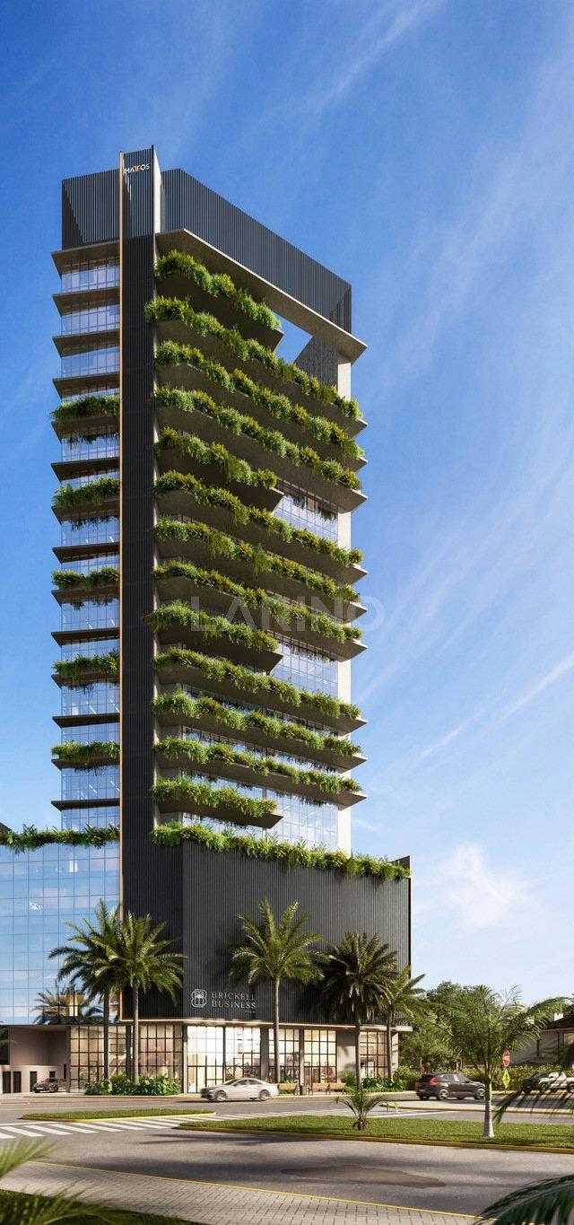 Brickell Business - Comercial — Perequê, Porto Belo
