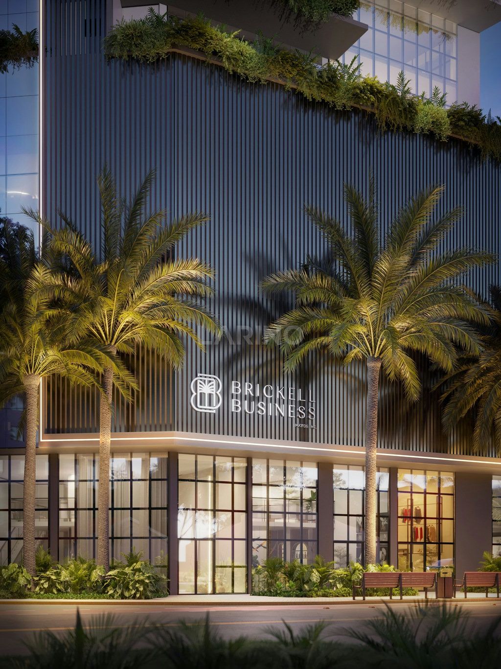 Brickell Business - Lojas — Perequê, Porto Belo