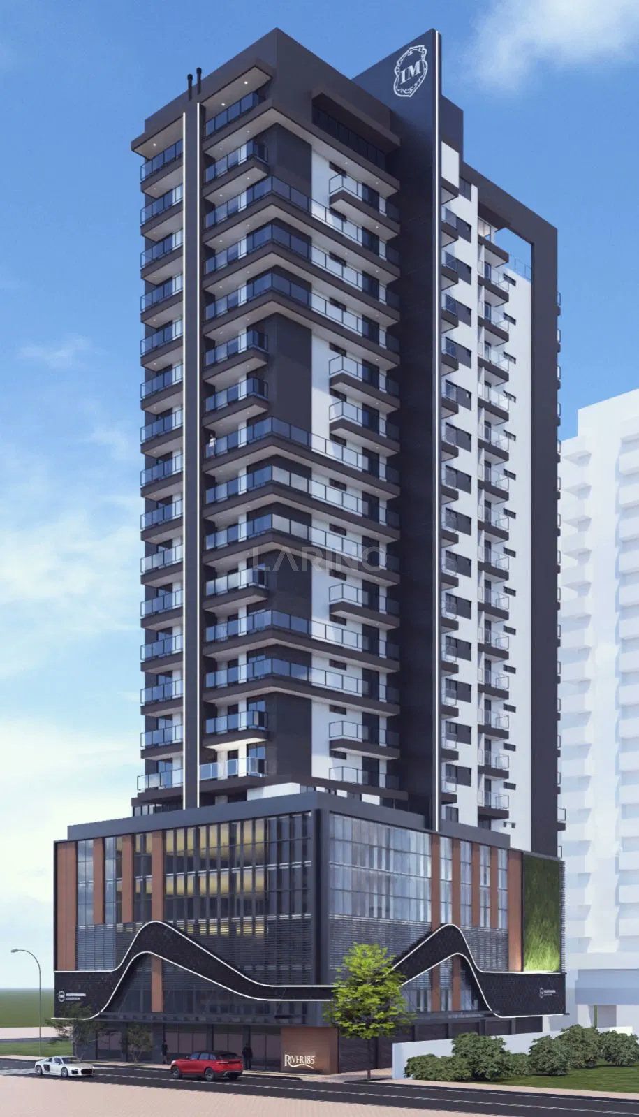 River Sky Garden — Fazenda, Itajaí
