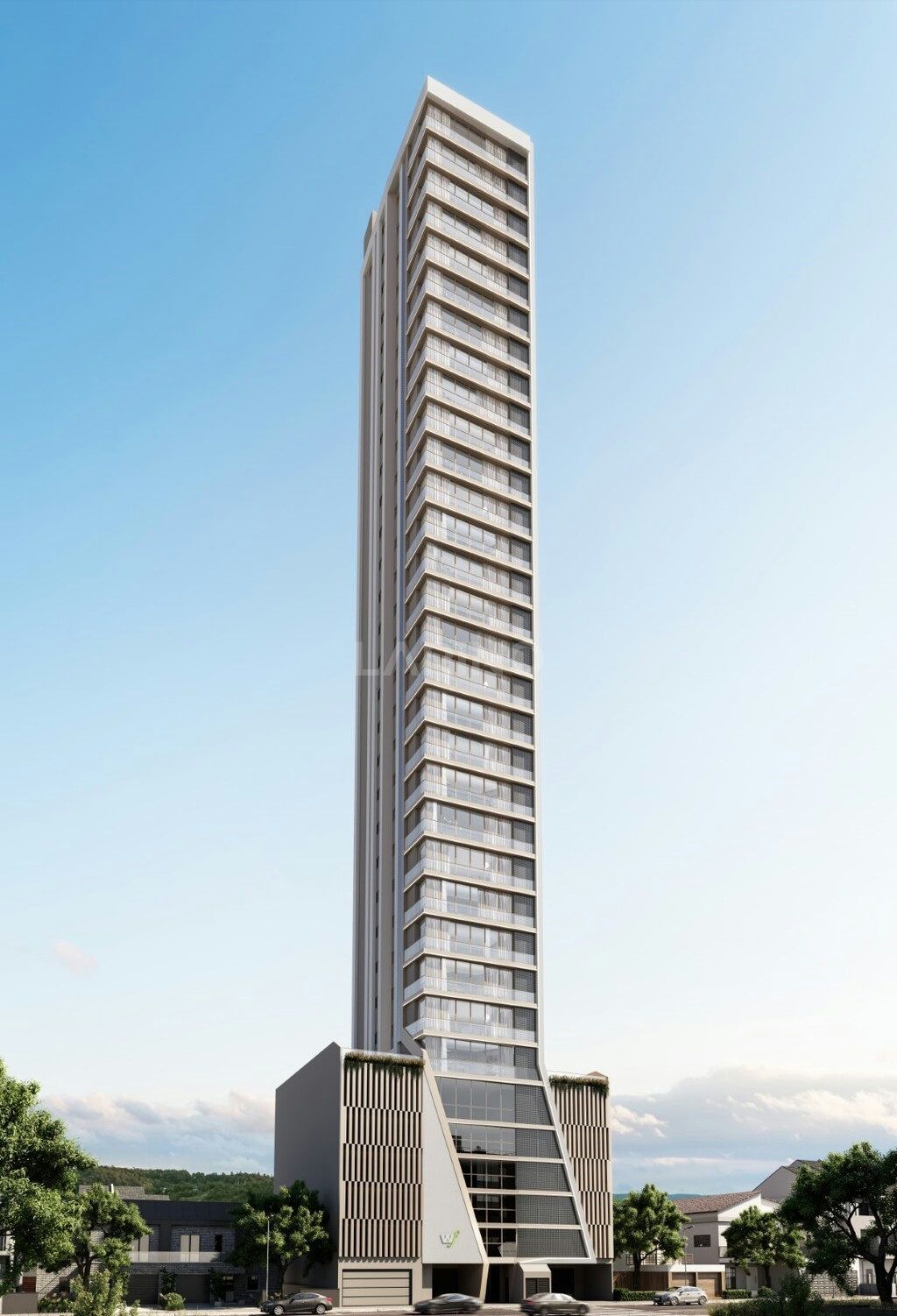 Aura by WF — Meia Praia, Itapema