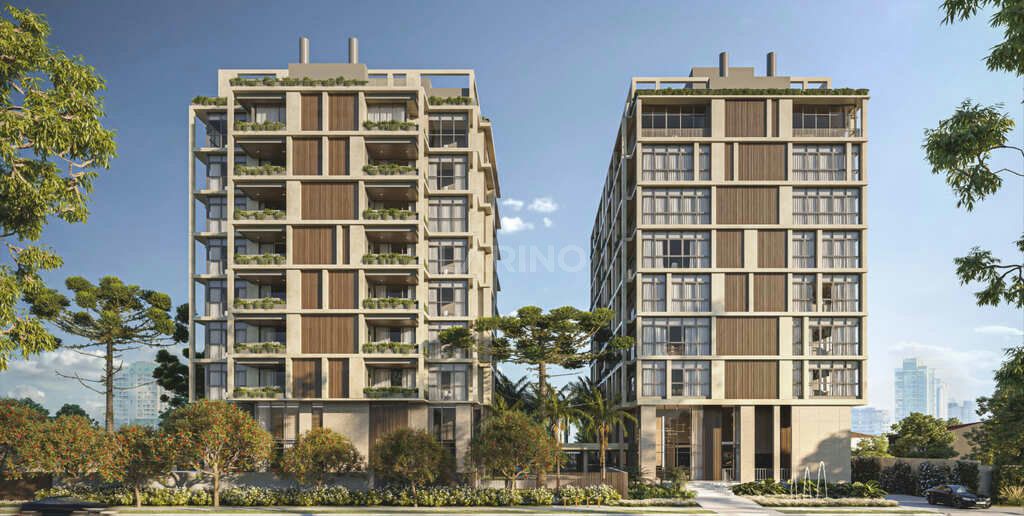 The Pineyards — Cabral, Curitiba