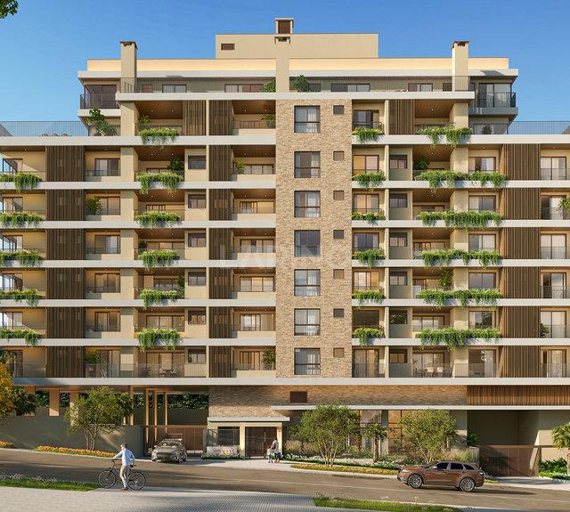 Equilíbrio Alta — Mercês, Curitiba