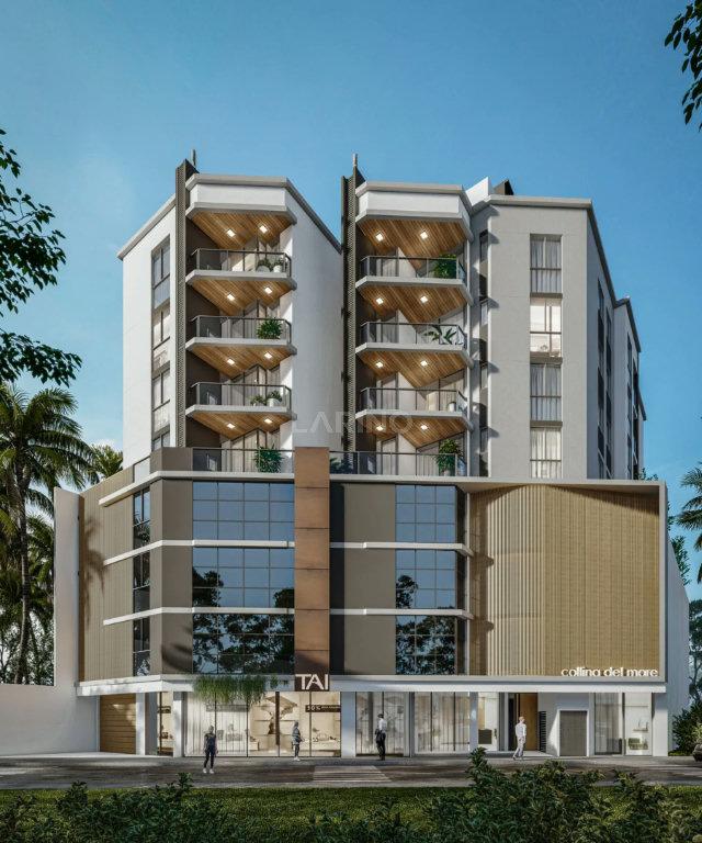 Collina Del Mare — Nações, Balneário Camboriú