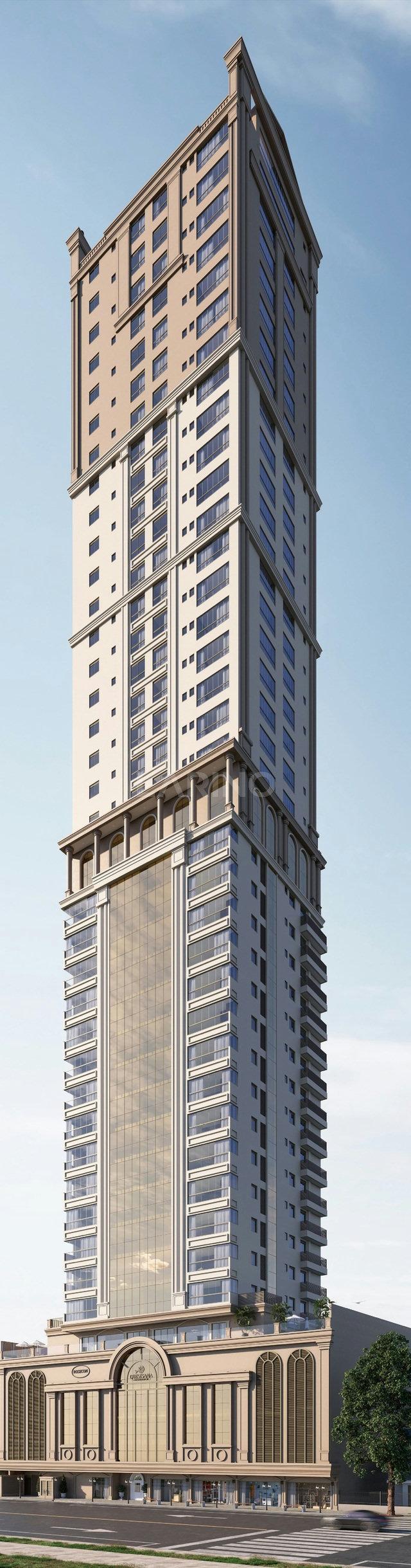Quisisana Residence — Meia Praia, Itapema