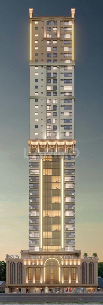 Quisisana Residence — Meia Praia, Itapema — foto 2
