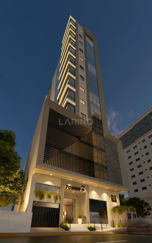 Tower 23 — Meia Praia, Itapema