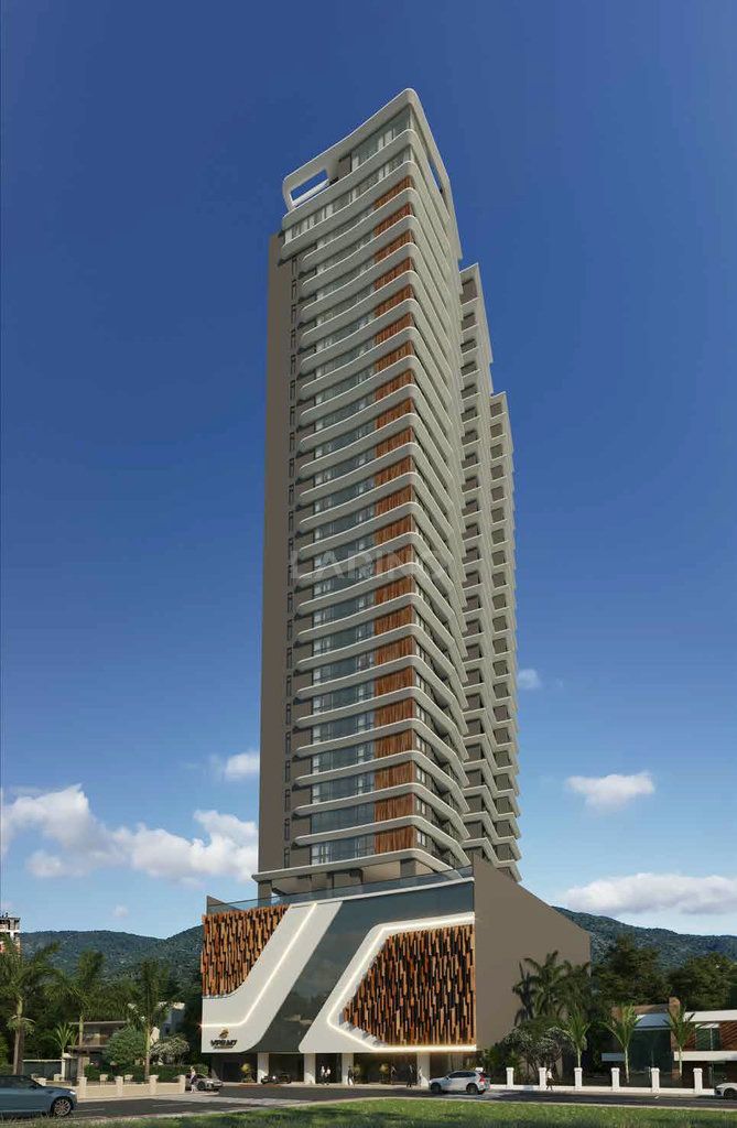 Salem Flats — Canto da Praia, Itapema