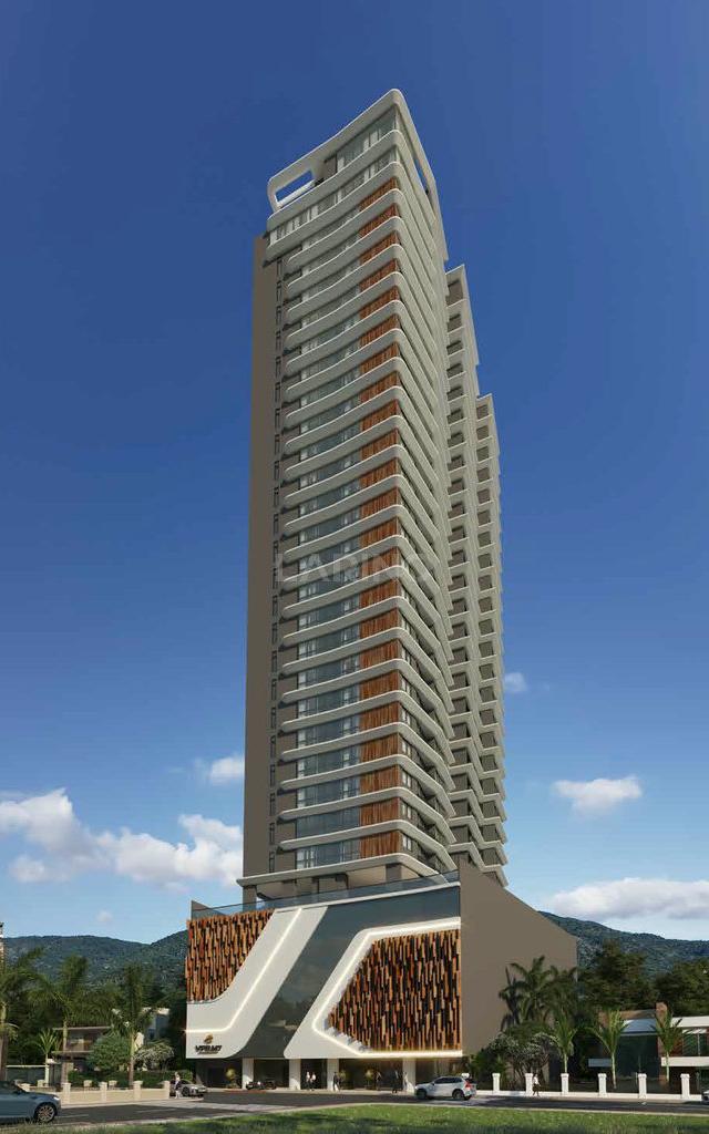 Salem Flats — Canto da Praia, Itapema
