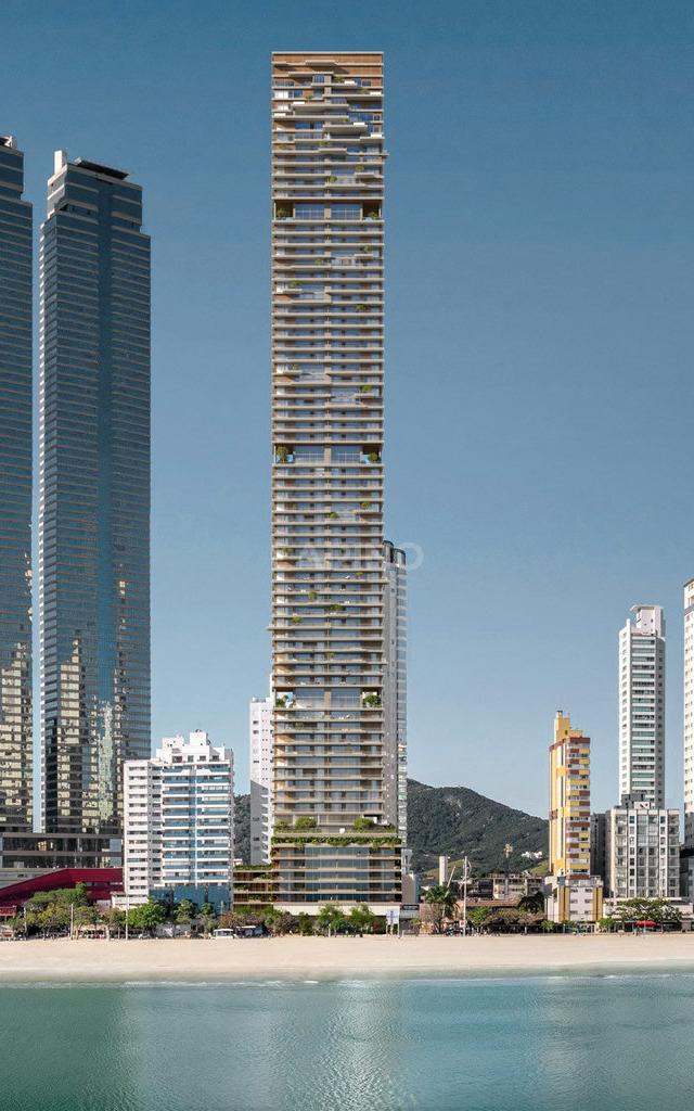 Armani Casa Residences by Embraed - Breve Lançamento — Centro, Balneário Camboriú