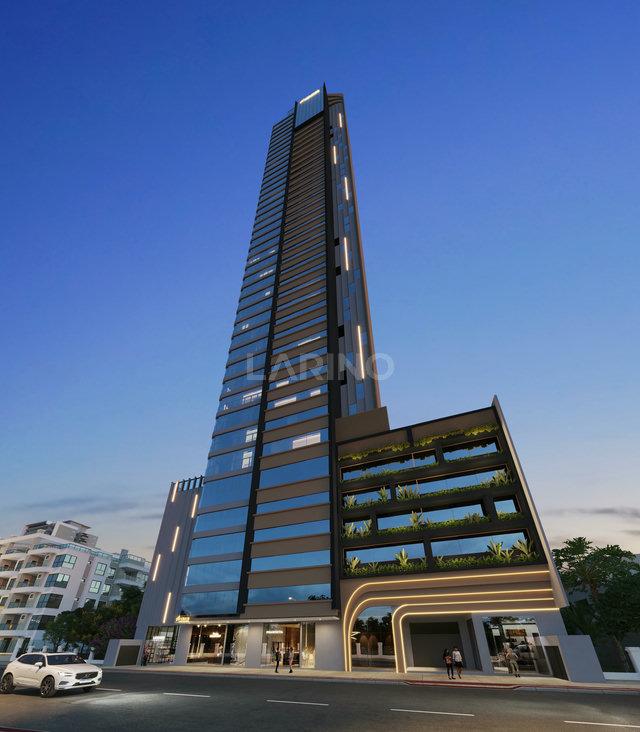 Ravi Tower — Andorinha, Itapema