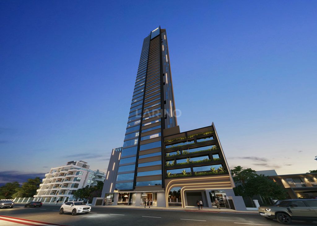 Ravi Tower — Andorinha, Itapema