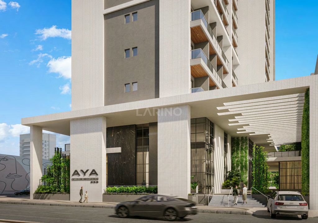 Aya Carlos de Carvalho - Lojas — Centro, Curitiba