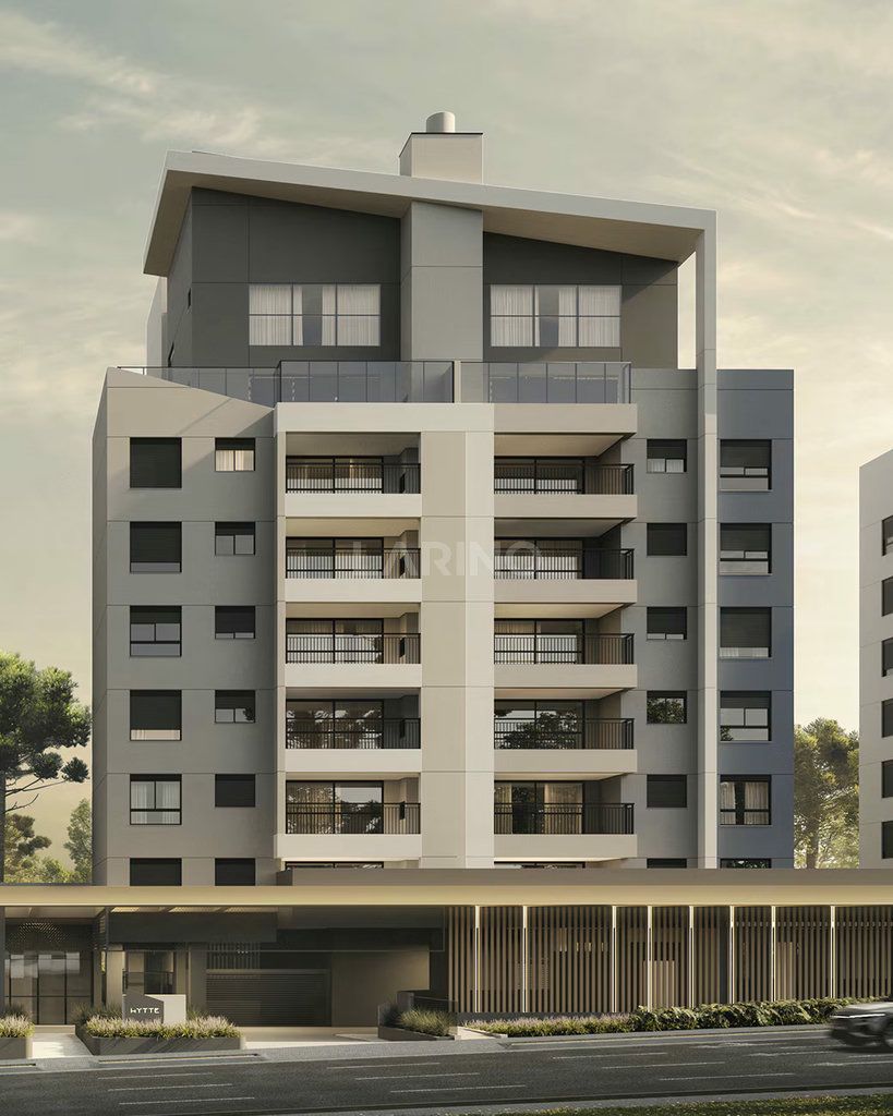 Hytte — Campina do Siqueira, Curitiba