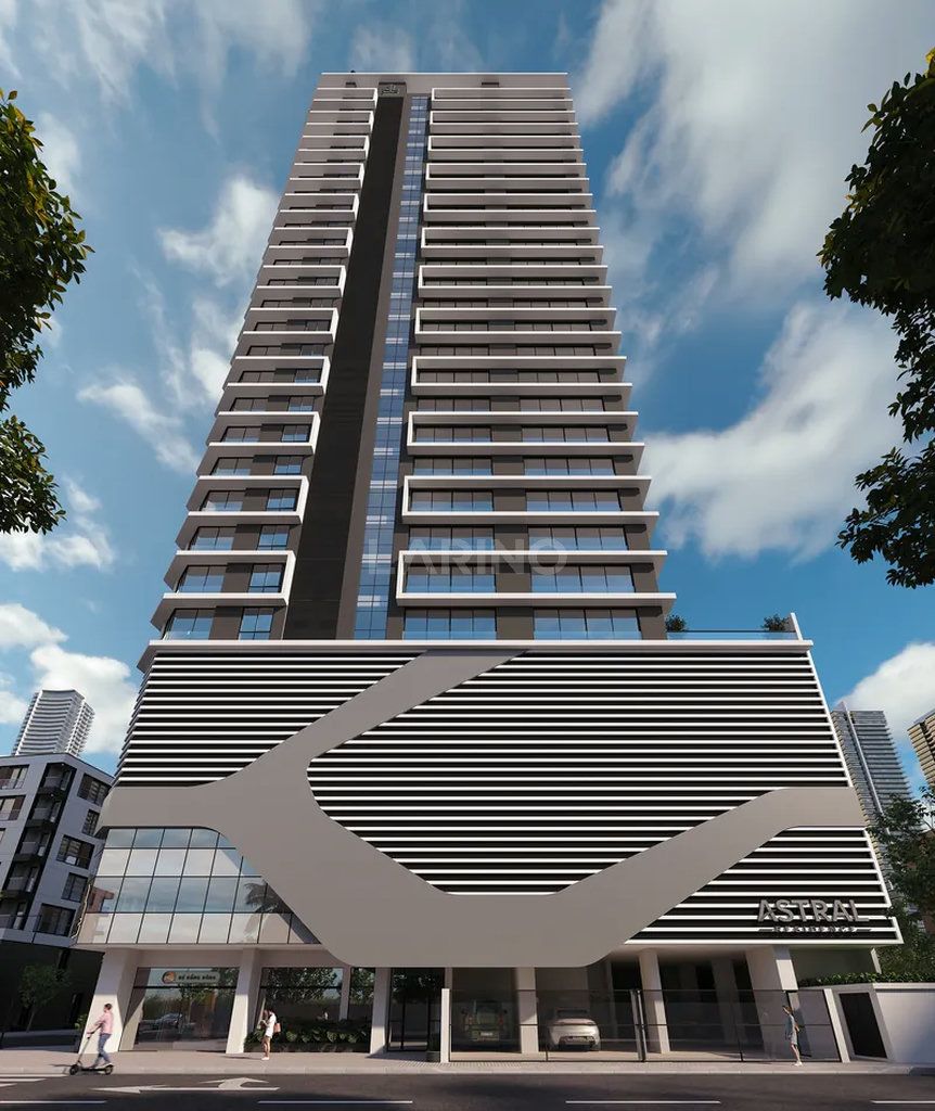 Residencial Astral — Balneário Perequê, Porto Belo