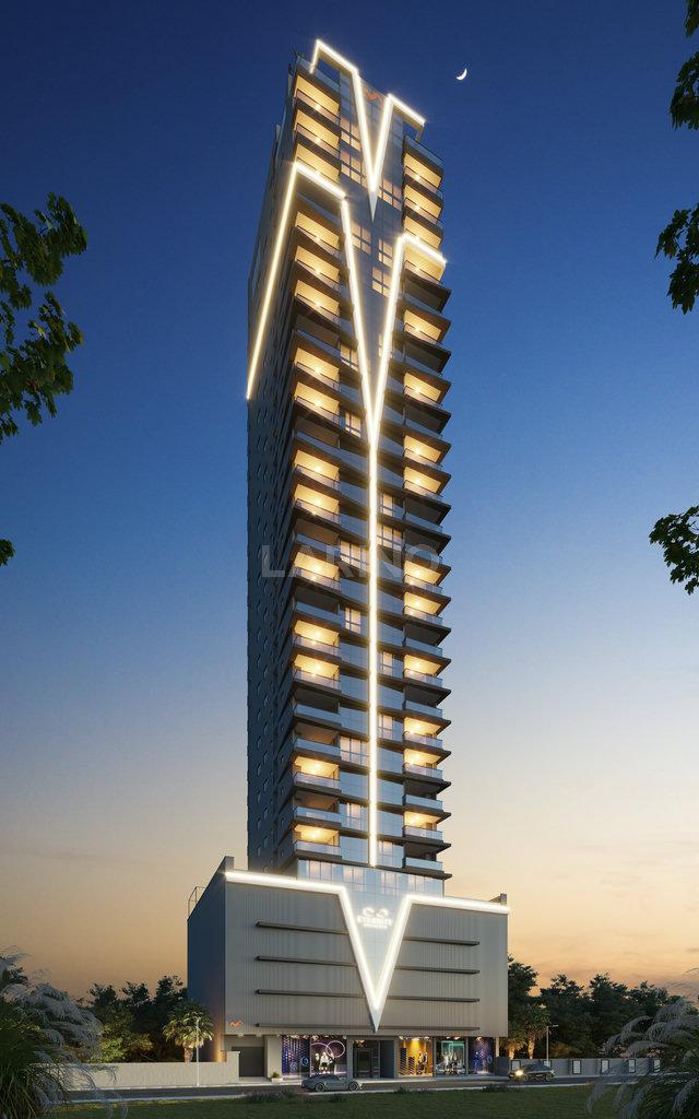 Eternity Residence — Meia Praia, Itapema