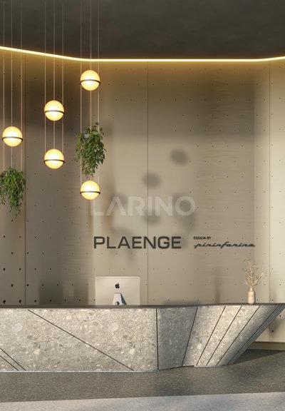 Plaenge Design by Pininfarina - Breve Lançamento — Ecoville, Curitiba — foto 2